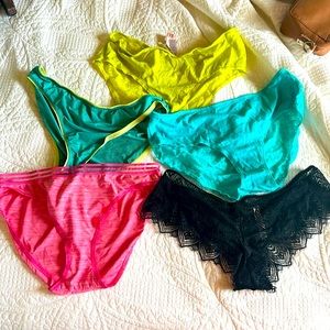 Victoria secret panties